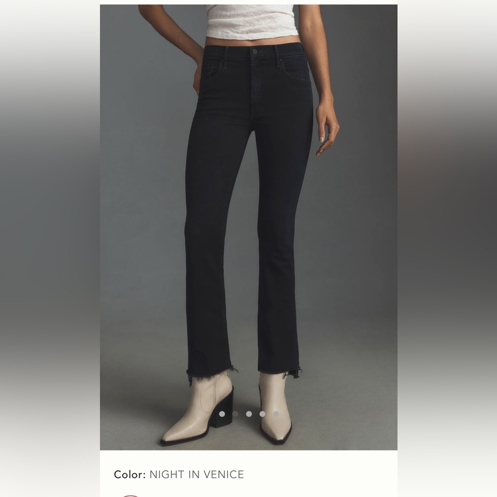 Mother Jeans. “Lil Mother” Night in Venice. 27.